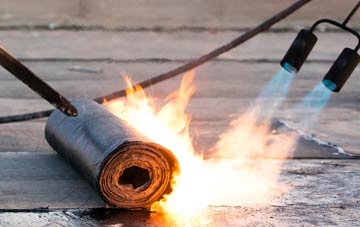 Builth Wells asphalt flat roofing repairs