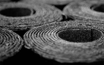 Builth Wells bitumen roof disadvantages