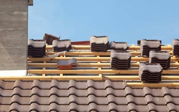 Builth Wells clay roofing costs