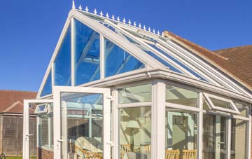 conservatory roof insulation costs Builth Wells