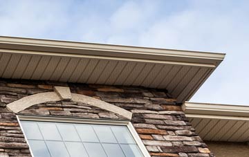 Builth Wells diy soffit installation