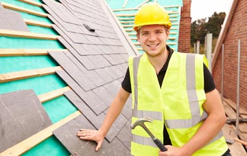 find trusted Builth Wells roofers in Powys