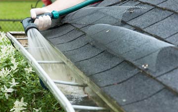 Builth Wells gutter cleaning costs