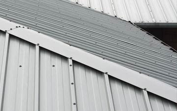disadvantages of Builth Wells metal roofing