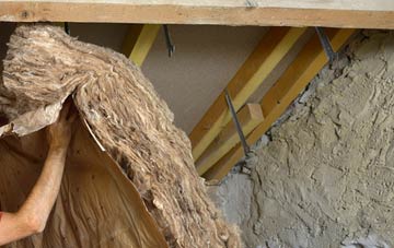 Builth Wells pitched roof insulation costs