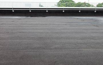 Builth Wells asphalt roof replacement