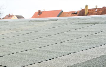 Builth Wells flat roof replacement