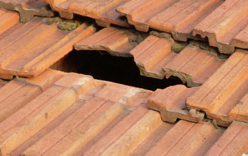 roof repair Builth Wells, Powys