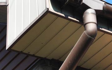 Builth Wells soffit installation costs