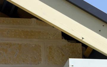 soffit repair Builth Wells