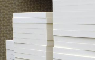 Builth Wells tapered roof insulation costs