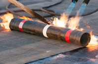 Builth Wells flat roof sealing