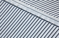 Builth Wells metal roofing