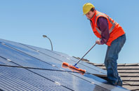 free Builth Wells roof cleaner quotes